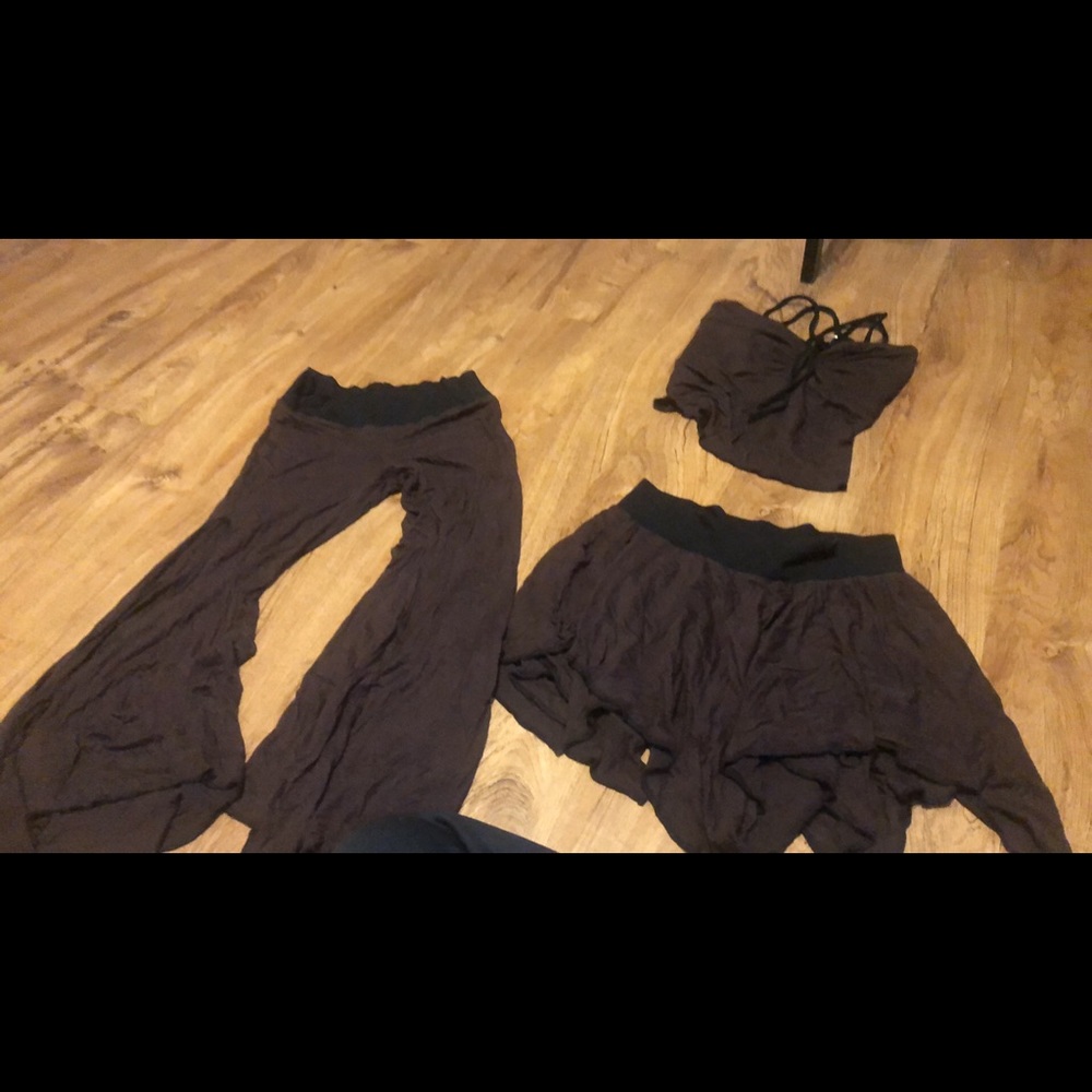 Belly dance outfit